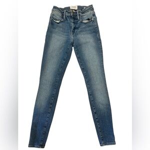 Frame Denim Le Skinny Jeans 24